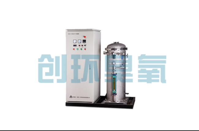 娄底酒厂尾水深度处理新路径:臭氧高级氧化技术如何破解COD达标难题