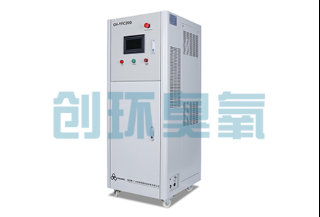 娄底从氨氮超标到水质达标：海水养殖臭氧发生器30天处理数据追踪