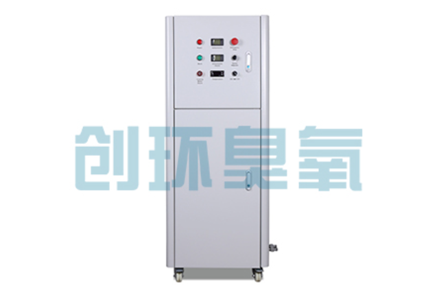 娄底高密度养虾内循环模式:臭氧发生器阻断病害传播与零药物残留方案