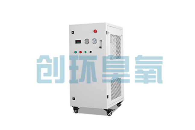 娄底养殖池水质恶化怎么救?定制臭氧水机快速降解亚硝酸盐方案