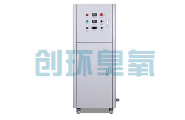 娄底石斑鱼工厂化循环水养殖:臭氧发生器投加浓度与时间控制教程