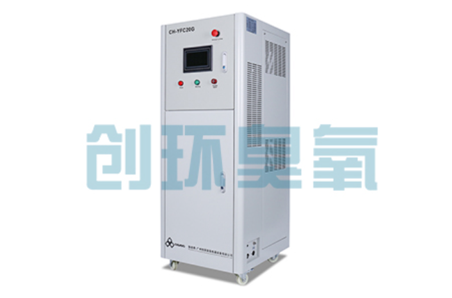 娄底印染废水高色度难降解怎么办？臭氧发生器氧化脱色与断键机理如何发挥作用？
