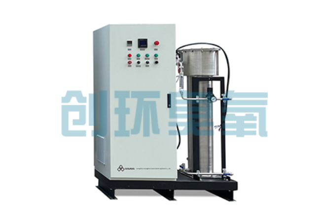 娄底难降解化工废水预处理对比:单独臭氧发生器与臭氧/活性炭(O3/GAC)联合工艺的降解效率
