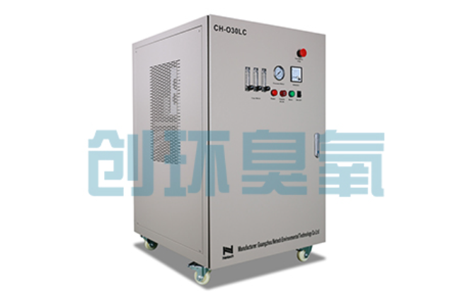 娄底养殖池水质恶化怎么救?定制臭氧水机快速降解亚硝酸盐方案